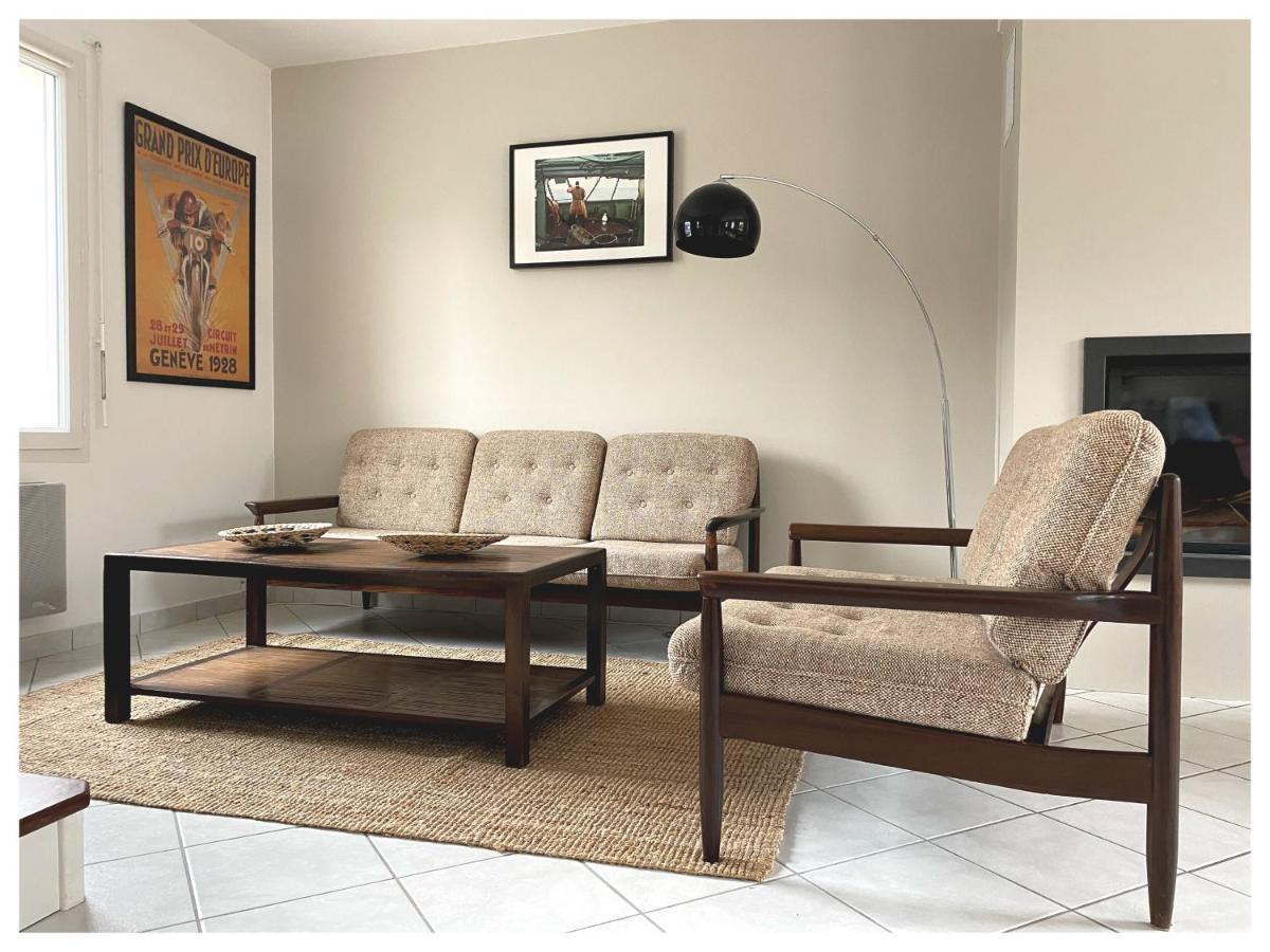 Mille Sabords Villa Guilvinec Ngoại thất bức ảnh